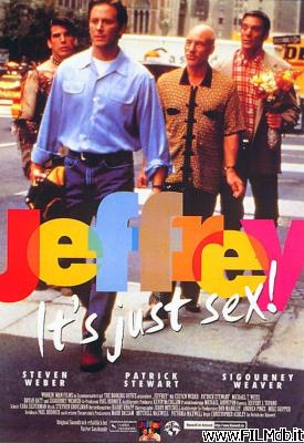 poster Poster of movie jeffrey
