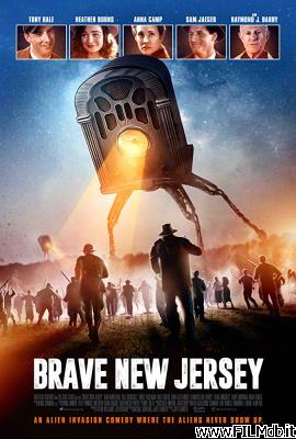 poster Affiche de film Brave New Jersey
