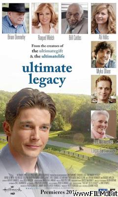 Affiche de film L'ultima eredità [filmTV]