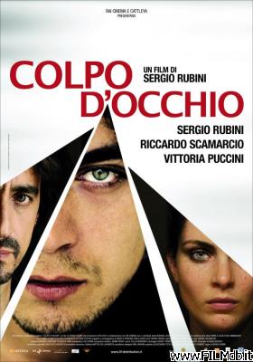 poster Cartel de la pelicula Colpo d'occhio