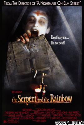 poster Poster of movie The Serpent and the Rainbow