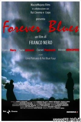 Cartel de la pelicula Forever Blues