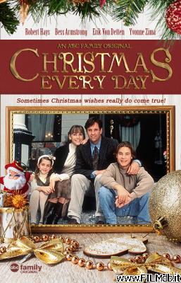 Poster of movie christmas every day [filmTV]