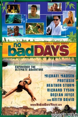 Cartel de la pelicula No Bad Days