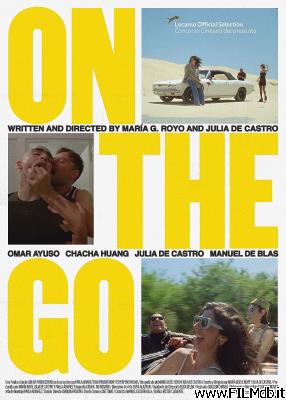 Locandina del film On the Go
