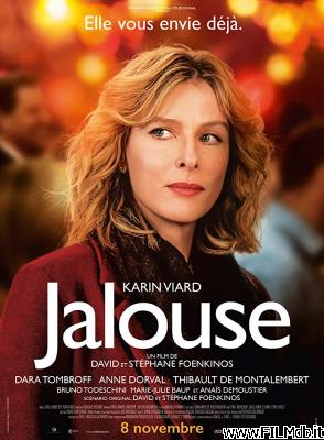poster Poster of movie Jealous