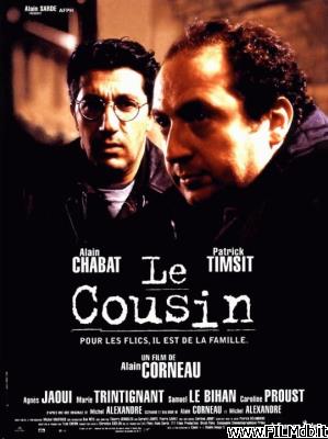 poster Poster of movie le cousin