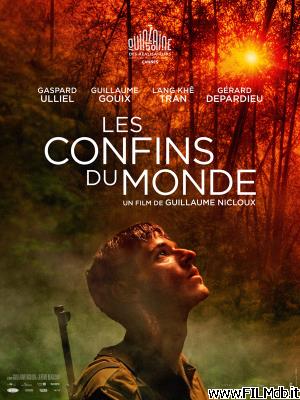 poster Cartel de la pelicula Les confins du monde