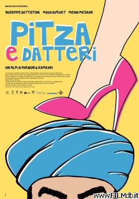 poster Cartel de la pelicula Pitza e datteri