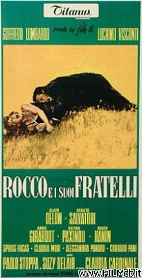 poster Poster of movie Rocco and His Brothers