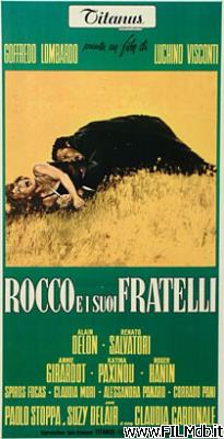 Locandina del film Rocco e i suoi fratelli