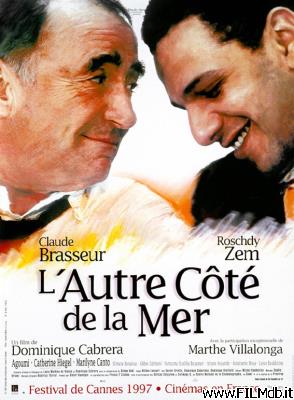 Affiche de film L'autre côté de la mer