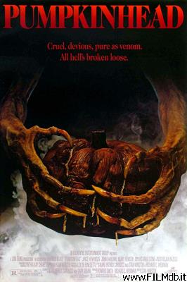 Locandina del film pumpkinhead