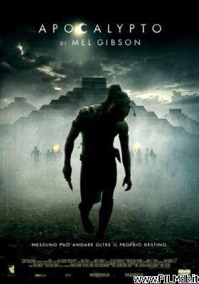 poster Poster of movie Apocalypto