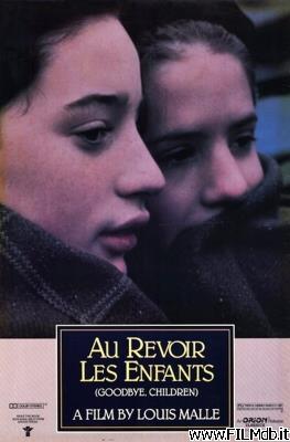 poster Poster of movie Goodbye, Children