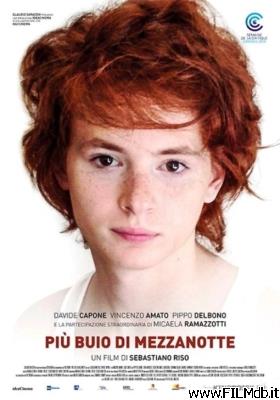 poster Affiche de film Più buio di mezzanotte