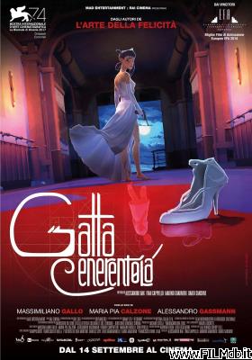 poster Poster of movie gatta cenerentola