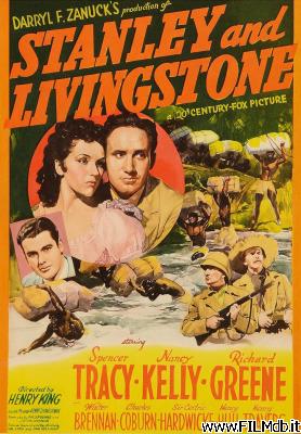 poster Cartel de la pelicula El explorador perdido