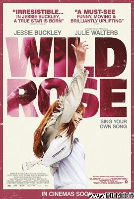 poster Locandina del film A proposito di Rose - Wild Rose