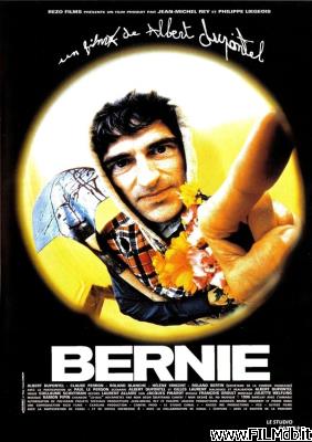 poster Poster of movie Bernie