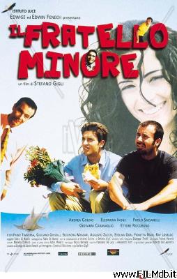 Locandina del film Il fratello minore