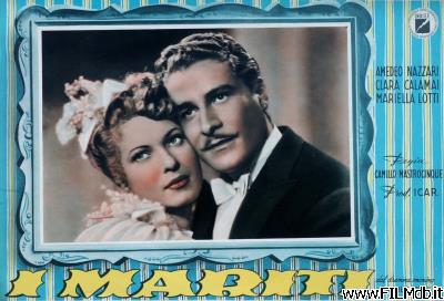 Cartel de la pelicula i mariti (tempesta d'anime)