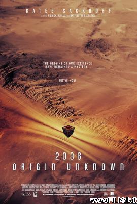 Poster of movie 2036 Origin Unknown