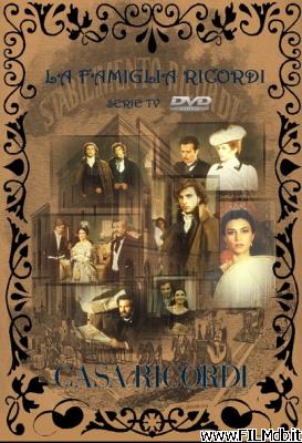 Cartel de la pelicula La famiglia Ricordi [filmTV]