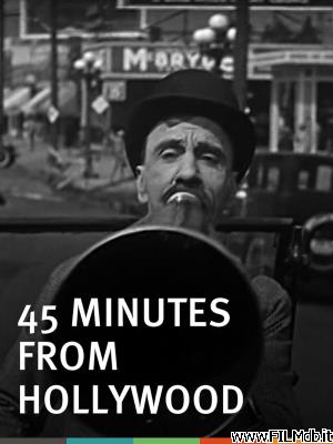 Poster of movie 45 Minutes from Hollywood [corto]