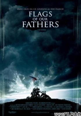 poster Poster of movie flags of our fathers