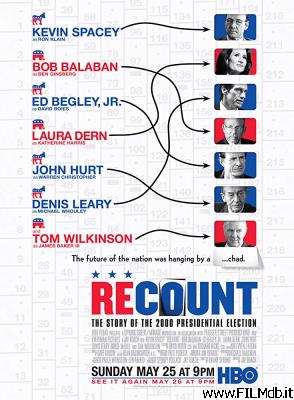 Locandina del film Recount [filmTV]