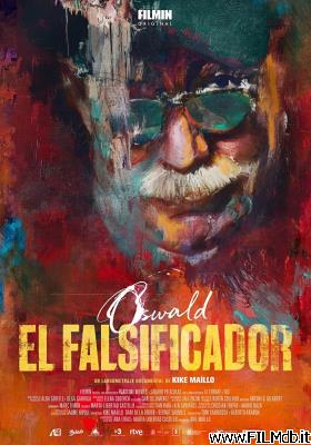 poster Affiche de film Oswald. El falsificador