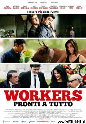 poster Locandina del film workers - pronti a tutto