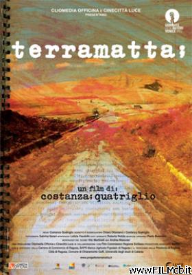 poster Poster of movie Terramatta