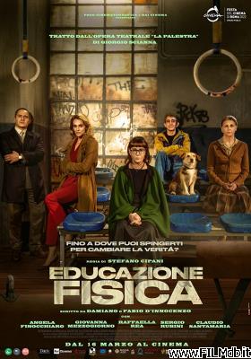 poster Poster of movie Educazione fisica