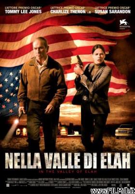 poster Poster of movie in the valley of elah