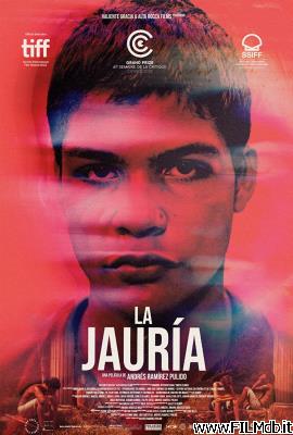 poster Cartel de la pelicula La jauría