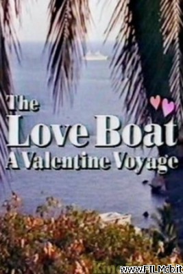 Affiche de film The Love Boat: A Valentine Voyage [filmTV]