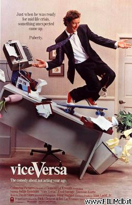 poster Affiche de film vice versa