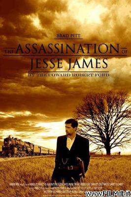 poster Poster of movie The Assassination of Jesse James by the Coward Robert Ford