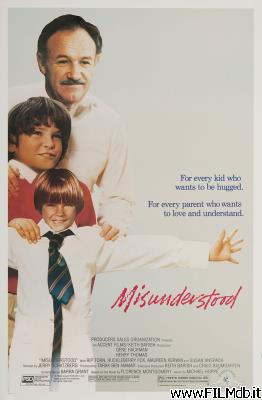 poster Affiche de film Incompreso - L'ultimo sole d'estate
