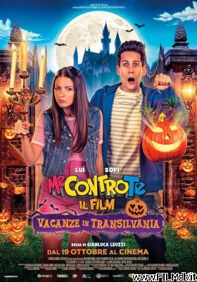 Affiche de film Me contro Te - Il film: Vacanze in Transilvania