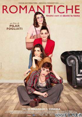 poster Poster of movie Romantiche