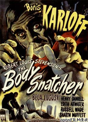 Affiche de film la jena