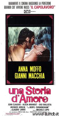 poster Poster of movie Erotic Story