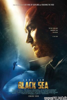 poster Cartel de la pelicula Black Sea