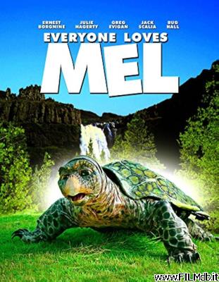 poster Poster of movie Mel