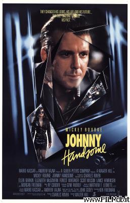 poster Poster of movie Johnny Handsome