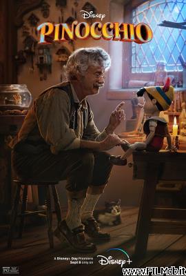 poster Poster of movie Pinocchio