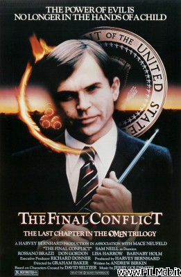 Poster of movie The Final Conflict